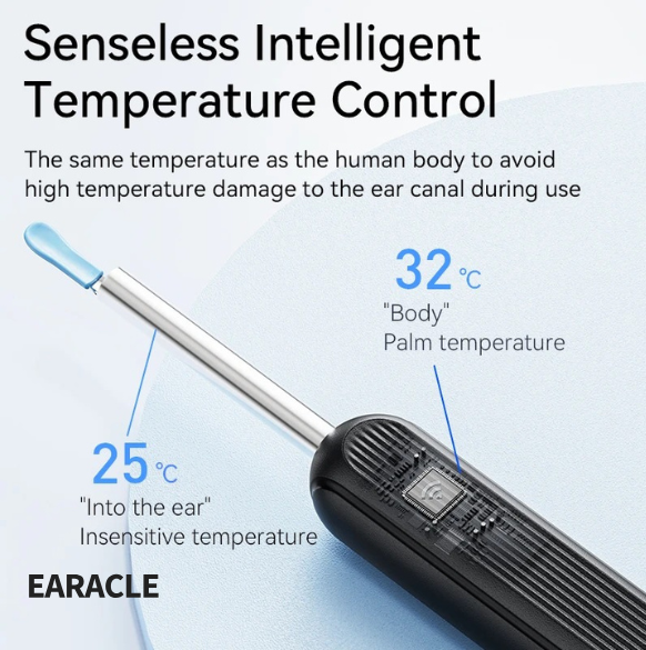 Ear wax remover