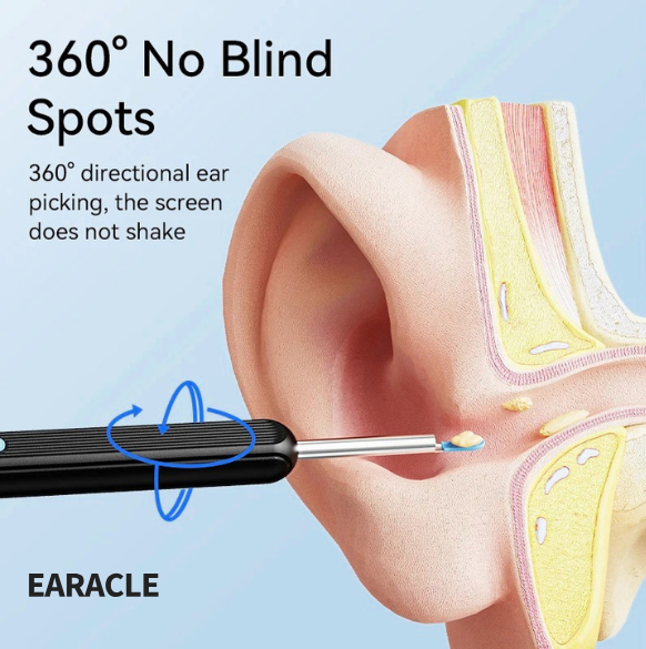 Ear wax remover