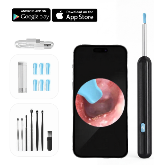 Earwax remover