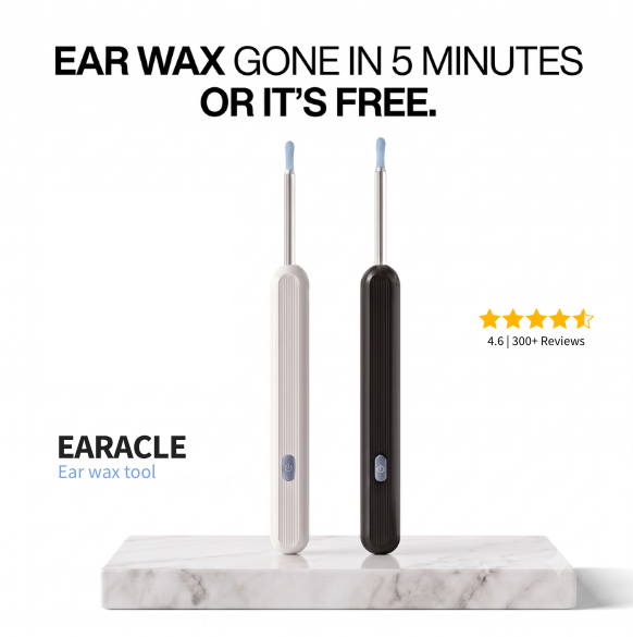 Ear wax remover
